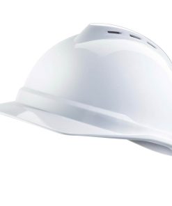 Casco MSA con Ventilación, Estilo Tipo Gorra
