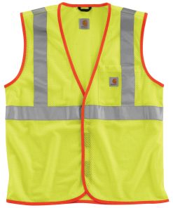 Chaleco de Malla Carhartt Clase 2 – Modelo 100501-323