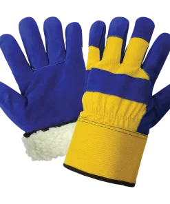 Guantes Premium con Palma de Cuero Partida y Aislamiento - Modelo 2805