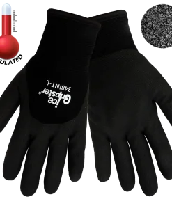 Guantes Ice Gripster, Recubrimiento 3/4 y Doble Capa - Modelo 348INT
