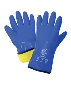 Guantes FrogWear de PVC Flexible con Aislamiento - Modelo 8490