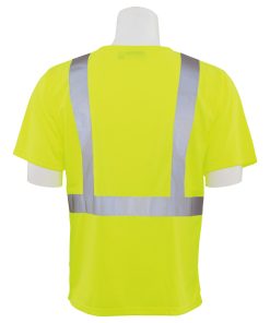 Camiseta de Tejido de Punto, Manga Corta, Clase 2 – Modelo 9601S-Y - Image 3