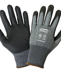 Guantes Samurai - Resistentes a Cortes y Compatibles con Pantallas Táctiles - Modelo CR788