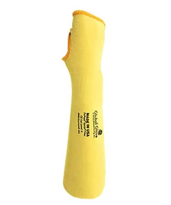 Mangas Resistentes a Cortes Fabricadas con Fibra de Aramida - Modelo K14SLT