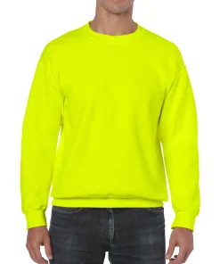 Sudadera Pullover con Cuello Redondo - Modelo NAS50