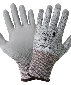 Guantes Samurai - Resistentes a Cortes con Recubrimiento de Poliuretano - Modelo PUG-611