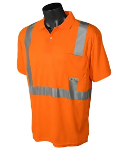 Camiseta Polo de Alta Visibilidad Radians, Clase 2 – Modelo ST12-POS