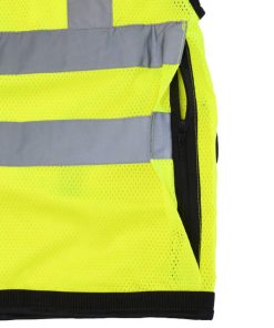 Chaleco de Malla para supervisor de Alta Durabilidad - Modelo SV59Z-2ZGD - Image 12
