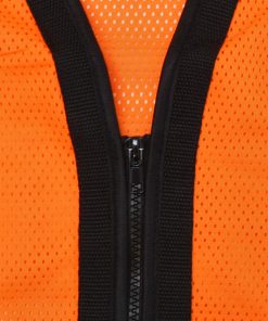 Chaleco de Seguridad supervisor Tipo R Clase 2 de Alta Durabilidad – Modelo SV59Z-2ZOD - Image 8