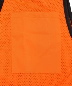 Chaleco de Seguridad supervisor Tipo R Clase 2 de Alta Durabilidad – Modelo SV59Z-2ZOD - Image 10
