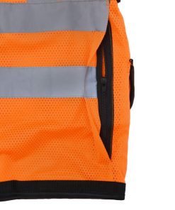 Chaleco de Seguridad supervisor Tipo R Clase 2 de Alta Durabilidad – Modelo SV59Z-2ZOD - Image 12