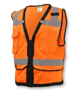 Chaleco de Seguridad supervisor Tipo R Clase 2 de Alta Durabilidad – Modelo SV59Z-2ZOD