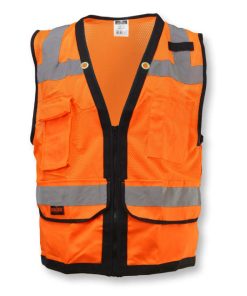 Chaleco de Seguridad supervisor Tipo R Clase 2 de Alta Durabilidad – Modelo SV59Z-2ZOD - Image 3