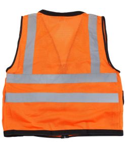 Chaleco de Seguridad supervisor Tipo R Clase 2 de Alta Durabilidad – Modelo SV59Z-2ZOD - Image 6