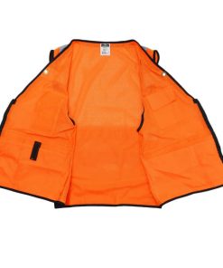 Chaleco de Seguridad supervisor Tipo R Clase 2 de Alta Durabilidad – Modelo SV59Z-2ZOD - Image 7