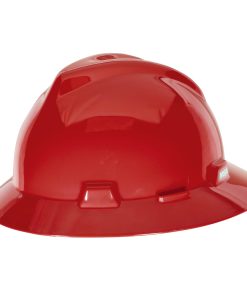 Casco MSA con Ala Estilo Tradicional - Image 3
