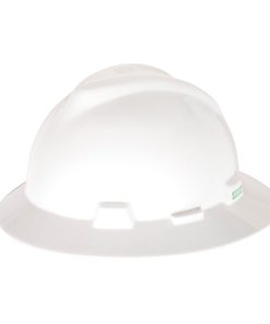 Casco MSA con Ala Estilo Tradicional - Image 4