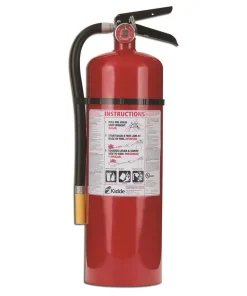 Extintor de Incendios, 2.5LB, 5LB, 10LB