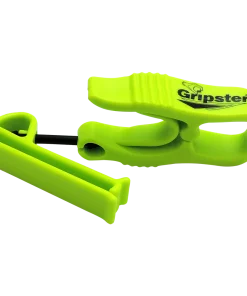 Gripster - Clip para Guantes de Alta Visibilidad Amarillo/Verde