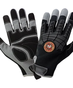 Guantes Hot Rod - Guantes Premium Resistentes a Impactos para Mecánicos - Modelo HR8200
