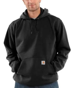 Sudadera Pullover de Peso Medio Carhartt – Modelo K121