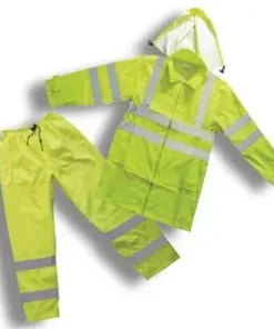Traje para Lluvia - Ligero - Clase 3 - Modelo 7252G