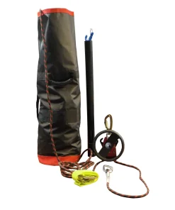 Kit de Descenso para Rescate en Caídas SAFEWAZE - Modelo FS903PR-130