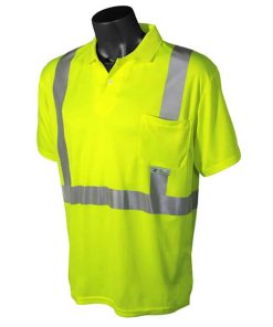 Camiseta Polo de Alta Visibilidad Radians, Clase 2 – Modelo ST12-2PGS