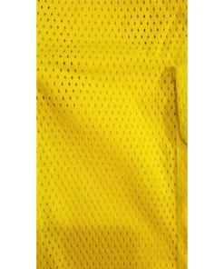 Best Vest™ - Chaleco de Malla Contraste con Cierre - Modelo JS1105 - Image 4