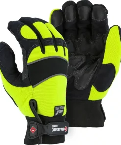 Guante para Mecánico con Forro de Invierno Armor Skin - 2145HYH