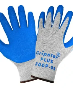 Guantes de Goma Premium Gripster Plus Grabados – 300P