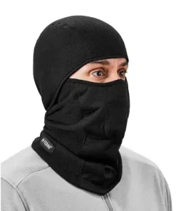 N-Ferno® - Pasamontañas con Protección Facial - A Prueba de Viento, Diseño Articulado - Modelo 6823