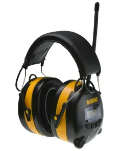 Protector Auditivo Digital AM/FM DEWALT - DPG15