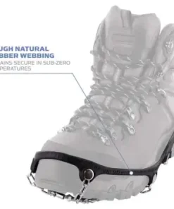 Punteras Antideslizantes para Hielo Diamond Grip - Ice Trekkers - Image 3