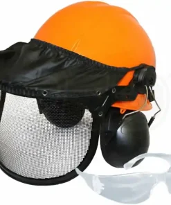 HELMET para Casco, Complete Woodsman