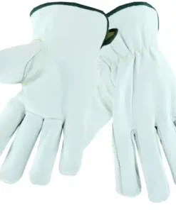 Guante de Conductor de Cuero Premium con Forro de Kevlar - KS992K
