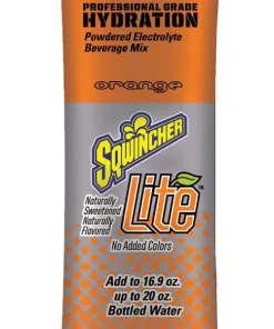 Mezcla Instantánea para Bebida SQWINCHER LITE, 20 oz. Palito Qwik de Baja Caloría, Porción Individual (Paquete de 50) - Image 4