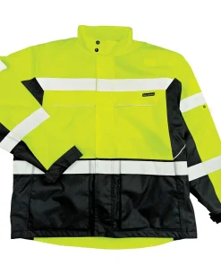 Parka de Alta Resistencia Serie Negra Clase 3 - JS140