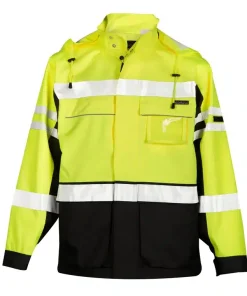 Chaqueta 2 en 1 Serie Negra Clase 3 - JS135