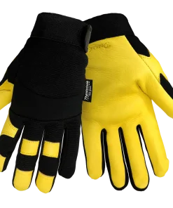 Guante Deportivo de Piel de Venado WoThunder - SG7700IN