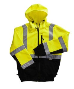 Chaqueta Softshell Impermeable y Resistente al Viento - SJ24795B