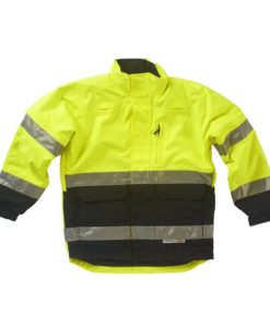 Parka para clima frío "XTreme Visibility" - SJ32125B