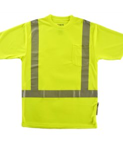 ST1025 Camiseta de Alta Visibilidad, Xtreme Flex, Clase 2 - ST1025