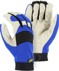 Guantes de mecánico aislados con forro de invierno Bald Eagle 2152TW