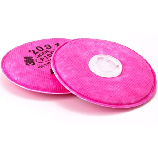 3M 2091 Particulate Filter set