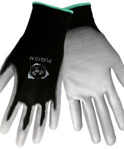 PUG-10 Polyurethane dipped gloves