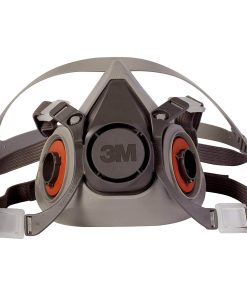 3M™ Half Facepiece Reusable Respirator 6200 (Medium)