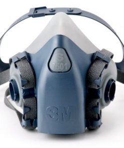 3M™ Half Facepiece Reusable Respirator 7501