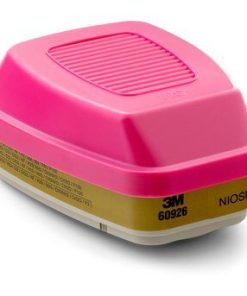 Cartucho/Filtro 3M™ Multi Gas/Vapor 60926, P100