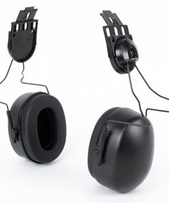 Pyramex Hard Hat Mounted Earmuffs